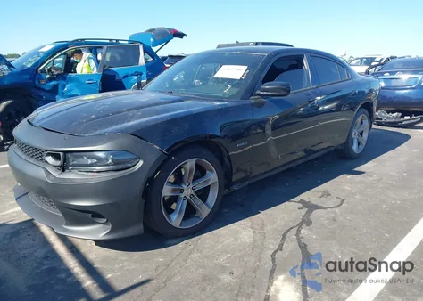 2015 Dodge Charger R/T from USA, damaged, VIN 2C3CDXCT1FH917473